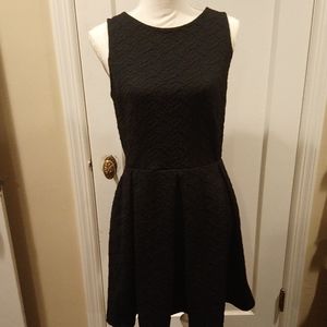 Frenchi 🖤 black dress 👗